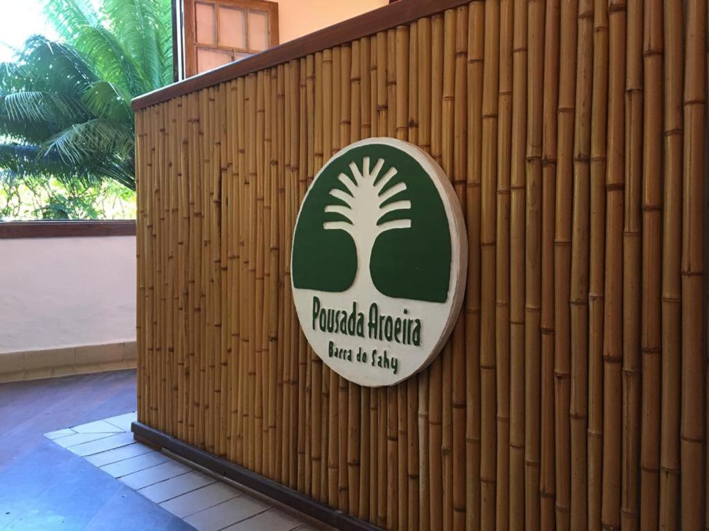 Pousada Aroeira Barra do Sahy Εξωτερικό φωτογραφία