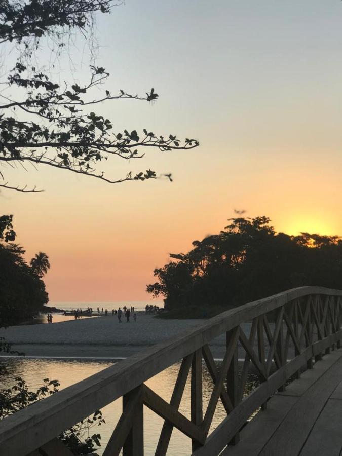 Pousada Aroeira Barra do Sahy Εξωτερικό φωτογραφία