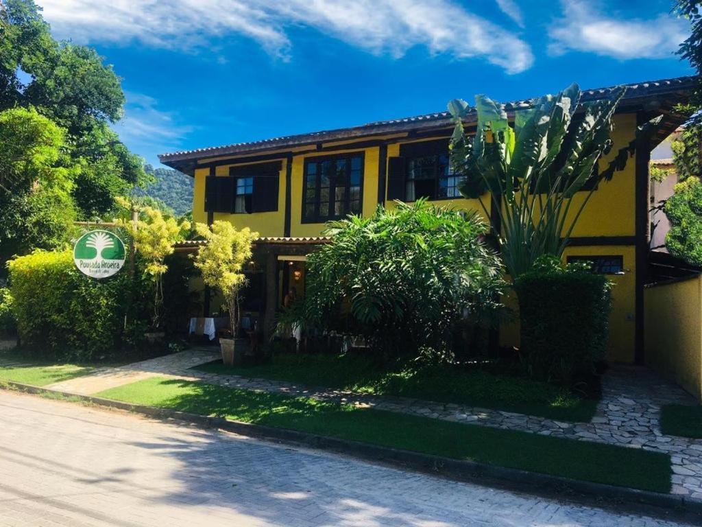 Pousada Aroeira Barra do Sahy Εξωτερικό φωτογραφία