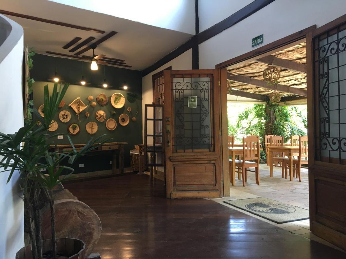 Pousada Aroeira Barra do Sahy Εξωτερικό φωτογραφία